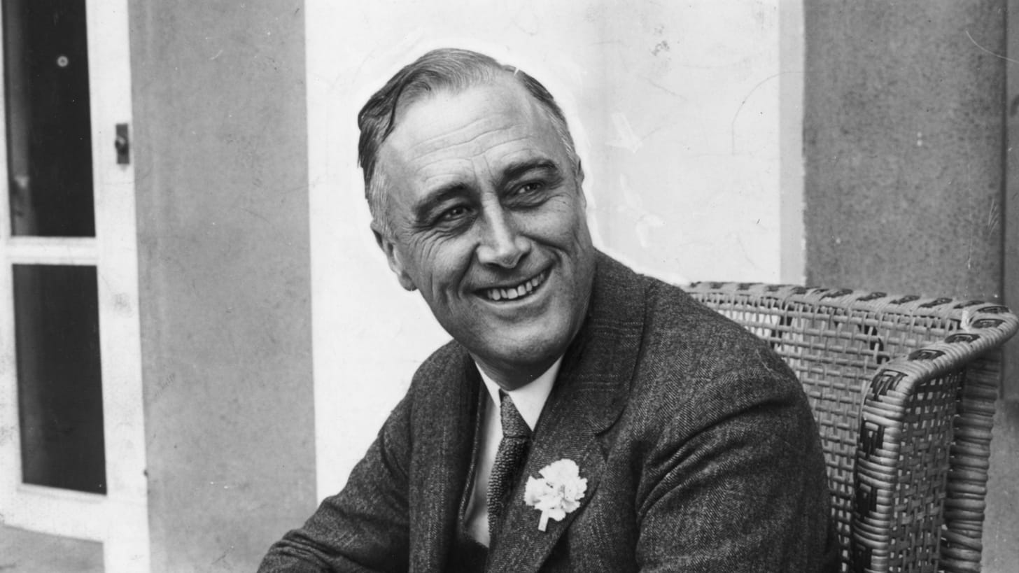Années 30 : Franklin D. Roosevelt sauve l'Amérique avec le New Deal