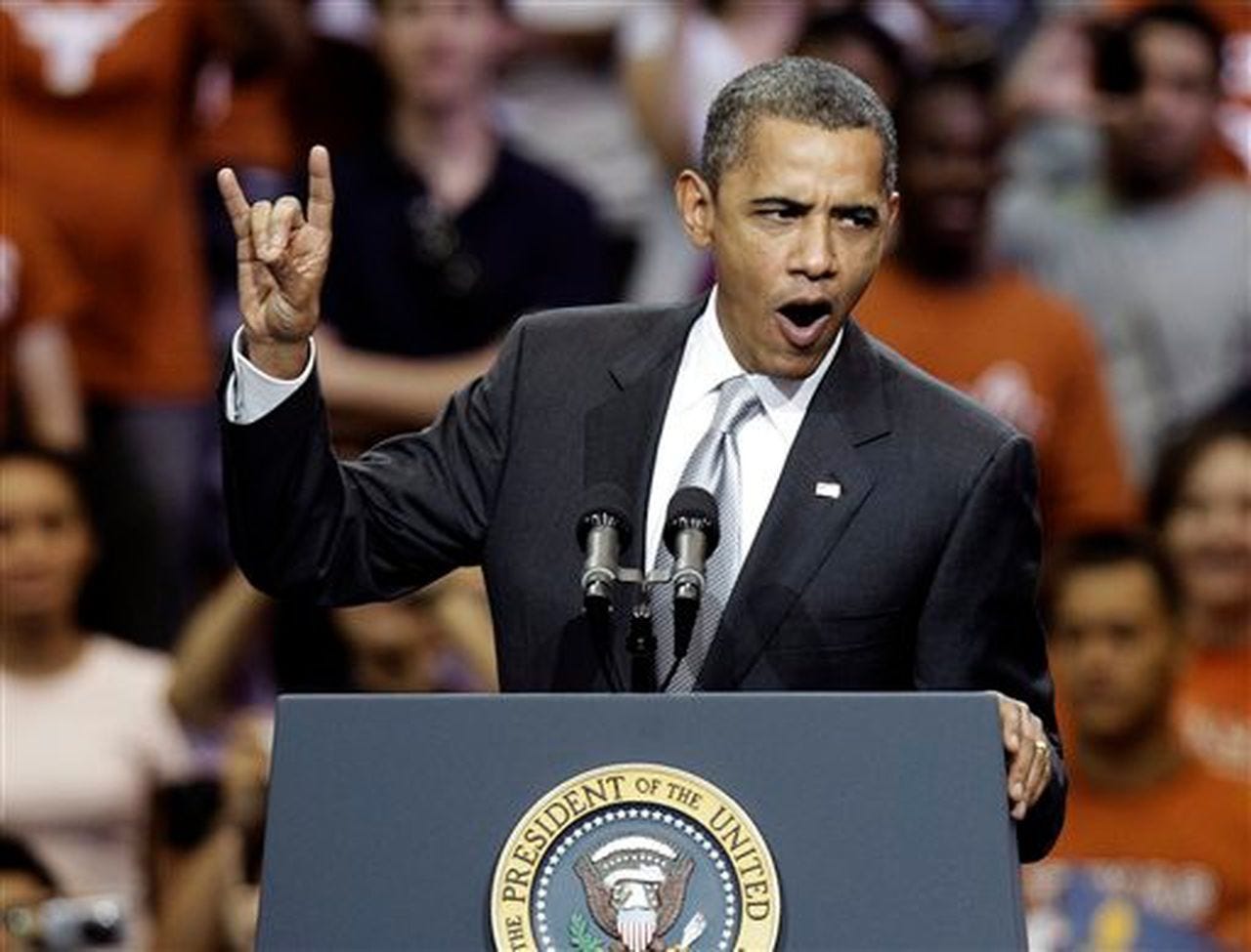 Obama makes dash for cash, pulls in for Texas campaign-finance fill up ...