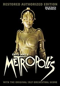 Cover of "Metropolis (Restored Authorized...