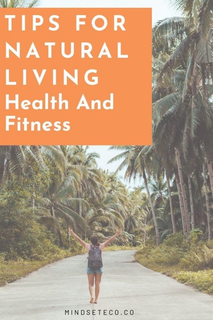 Natural Living Health And Fitness