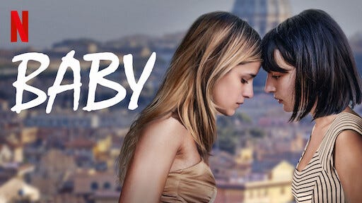 Watch Baby | Netflix Official Site