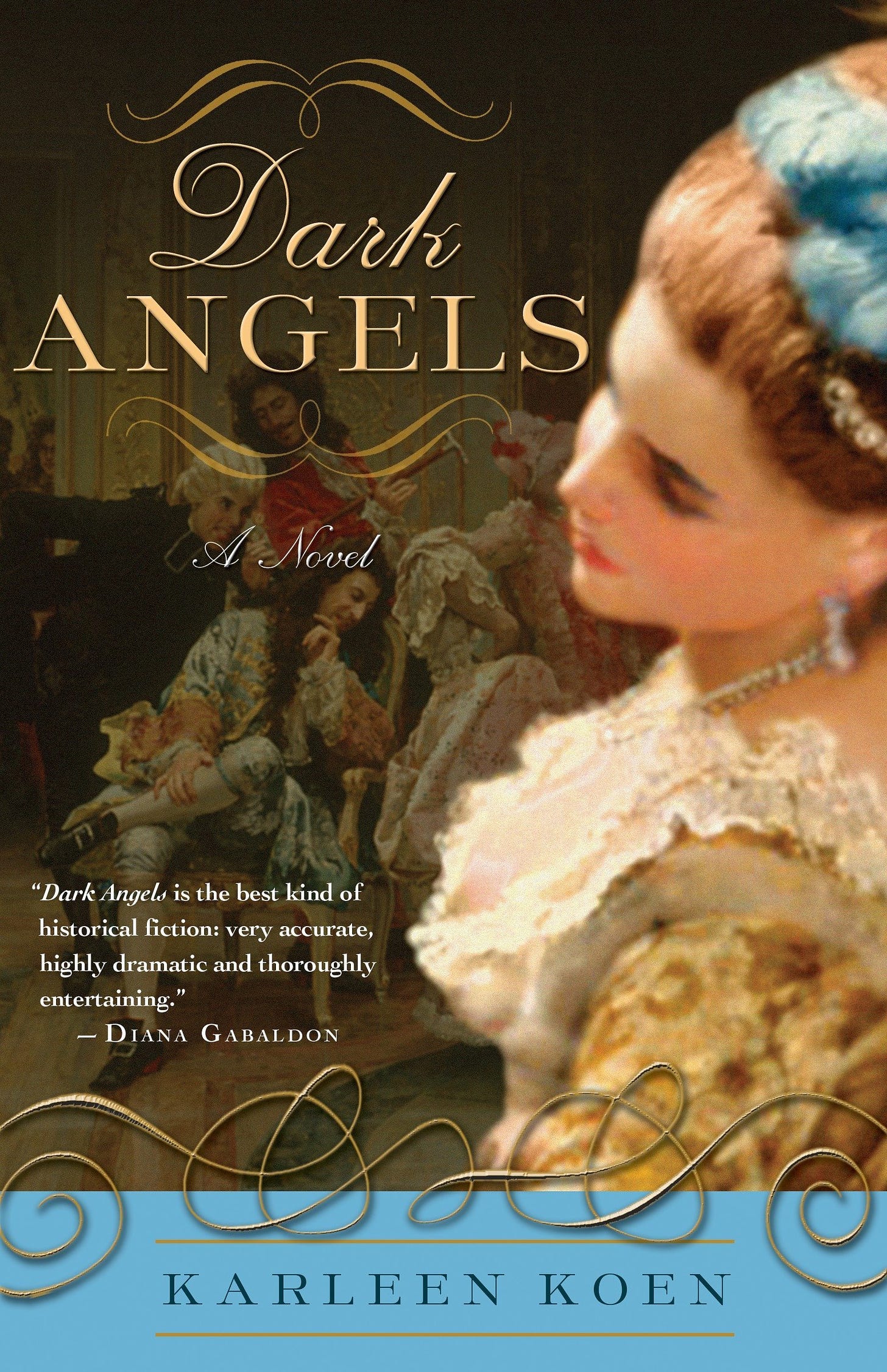 Dark Angels: A Novel (Tamworth Saga): Koen, Karleen: 9780307339928:  Amazon.com: Books