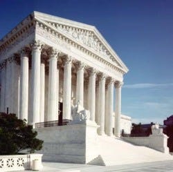 US Supreme Court Building