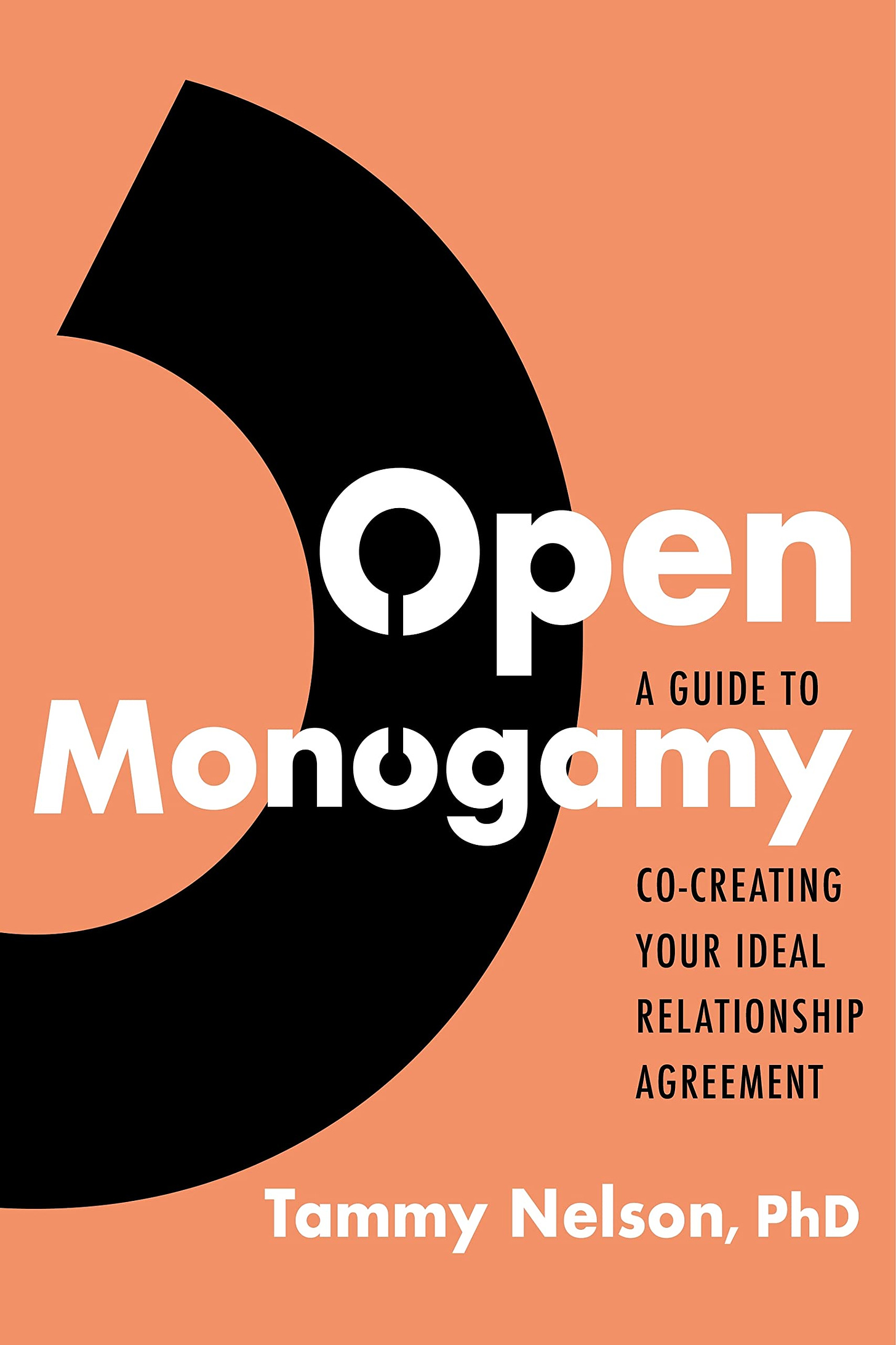 Open Monogamy: A Guide to Co-Creating Your Ideal Relationship Agreement:  Nelson, Tammy: 9781683647461: Amazon.com: Books
