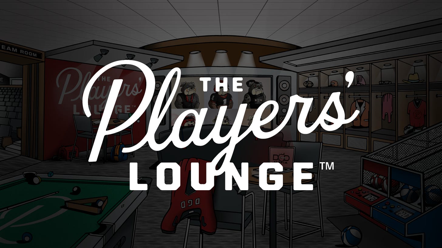 The Players' Lounge