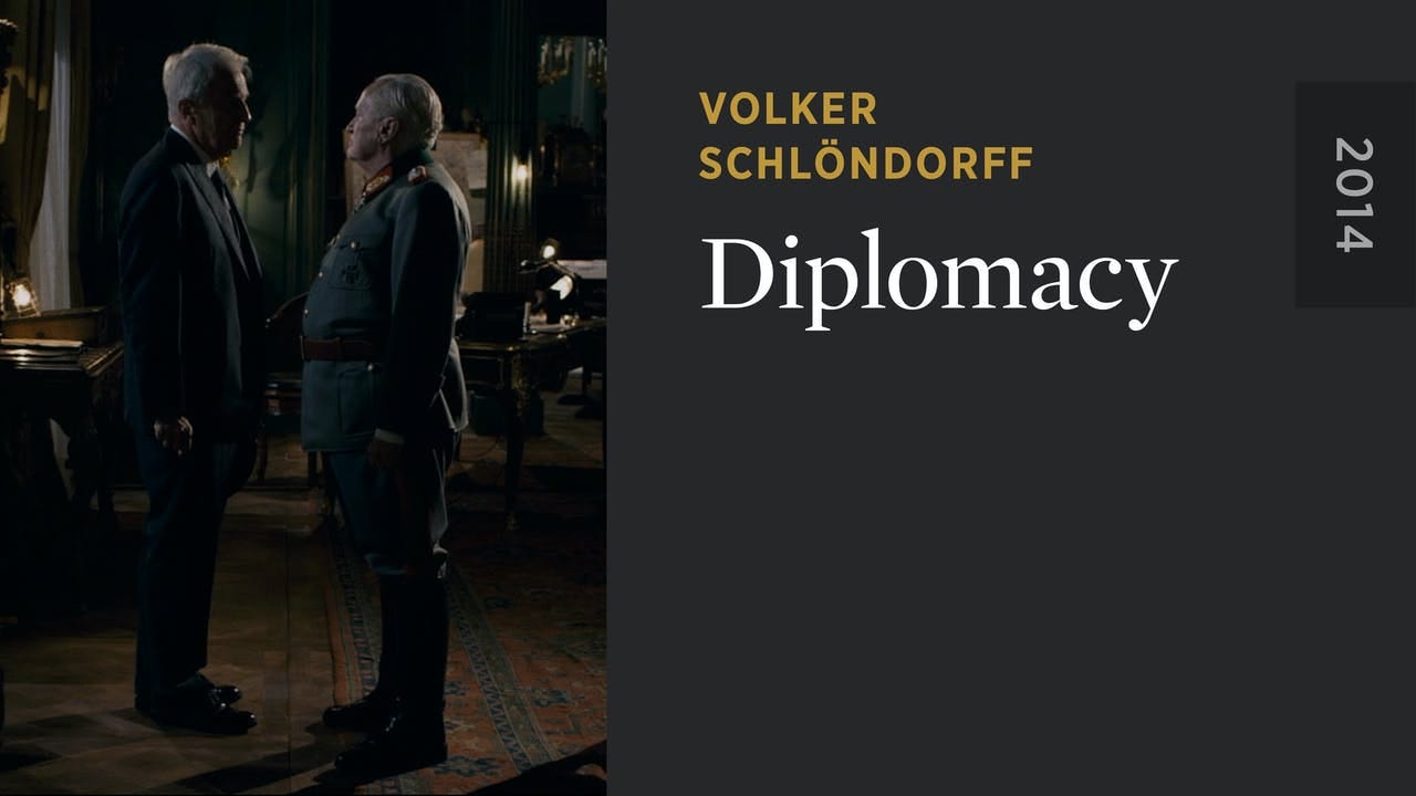 Diplomacy - The Criterion Channel