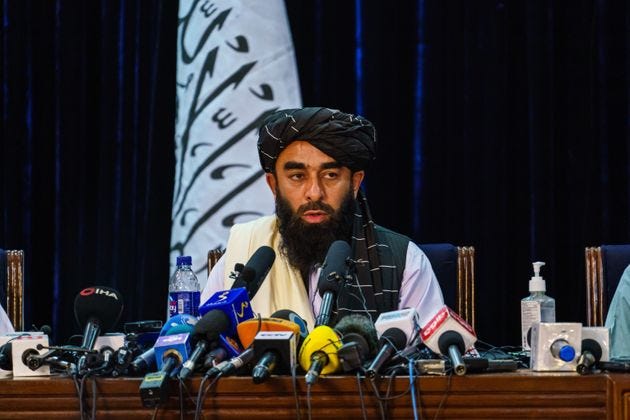 Taliban: &quot;Our law is the sharia&quot;