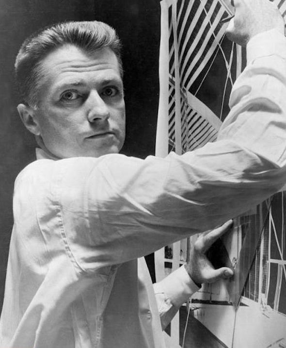 Paul Rudolph — The Modernist Collection