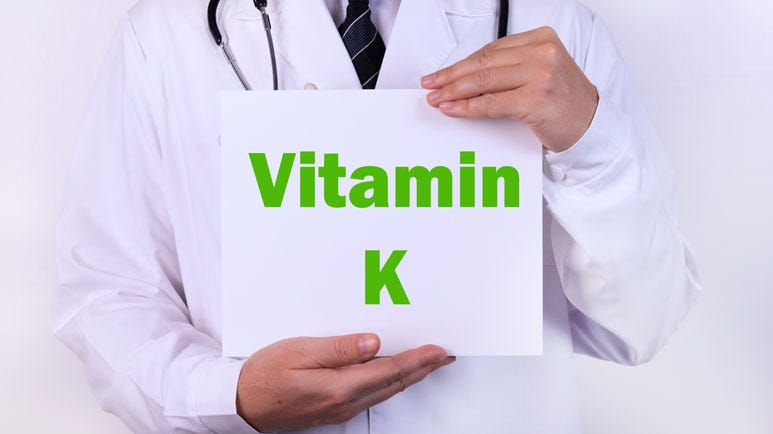 vitamin k coronavirus