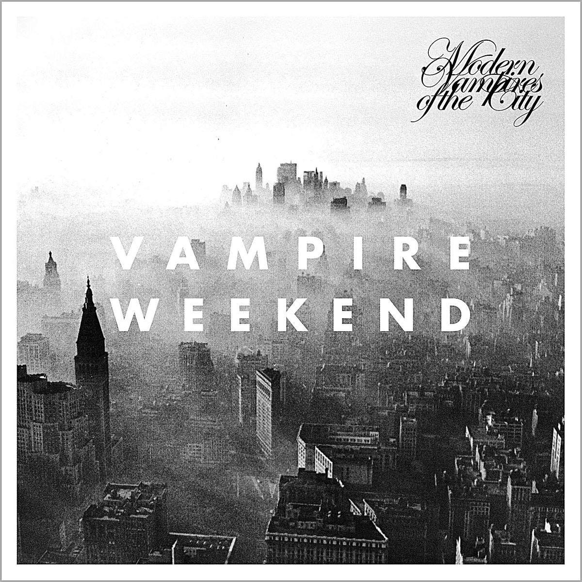 VAMPIRE WEEKEND - Modern Vampires of the City - Amazon.com Music