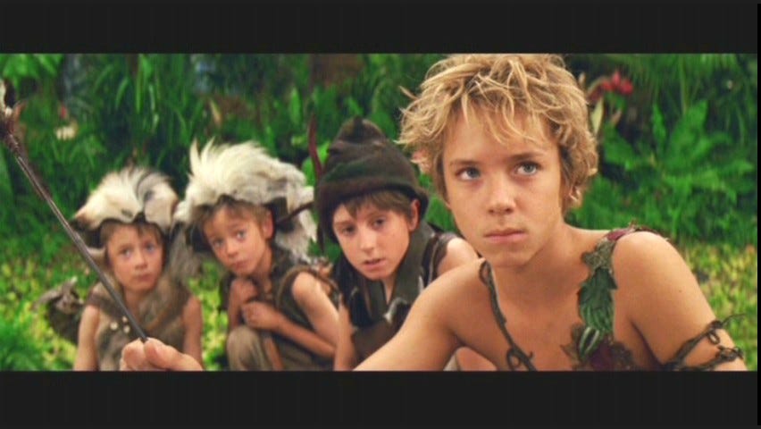 Peter and the Lost Boys | True Peter Pan