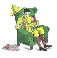 Image result for curious george books