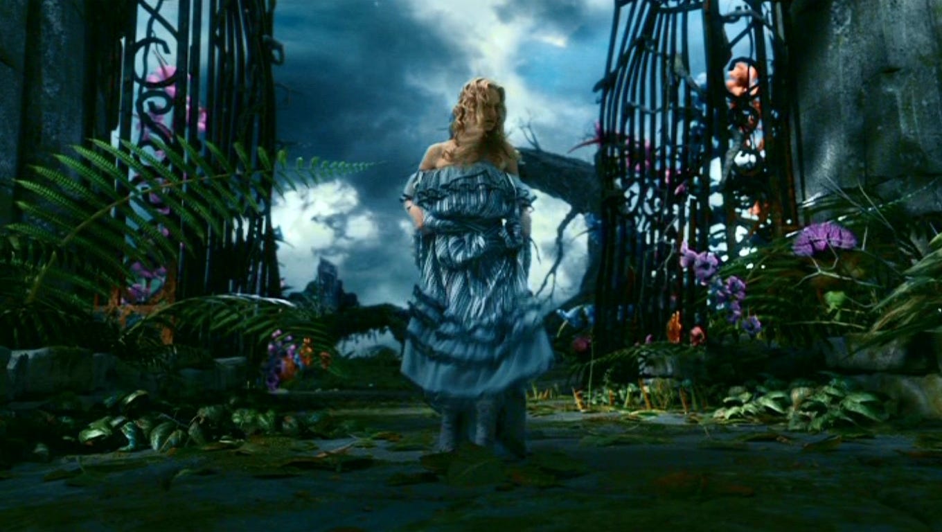 Tim Burton&#39;s &#39;Alice In Wonderland&#39; - Alice in Wonderland (2010) Image  (13677646) - Fanpop