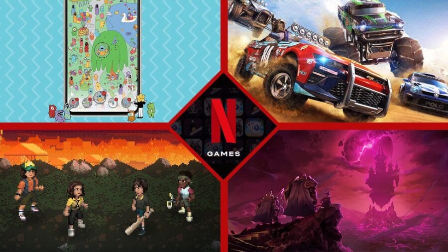 Full List of Mobile Games on Netflix: August 2022 - What's on Netflix