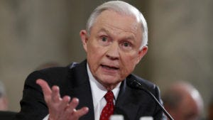 Former Attorney General Jeff Sessions