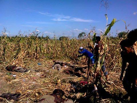 mamasapano maguindanao massacre – THE FILIPINO SCRIBE