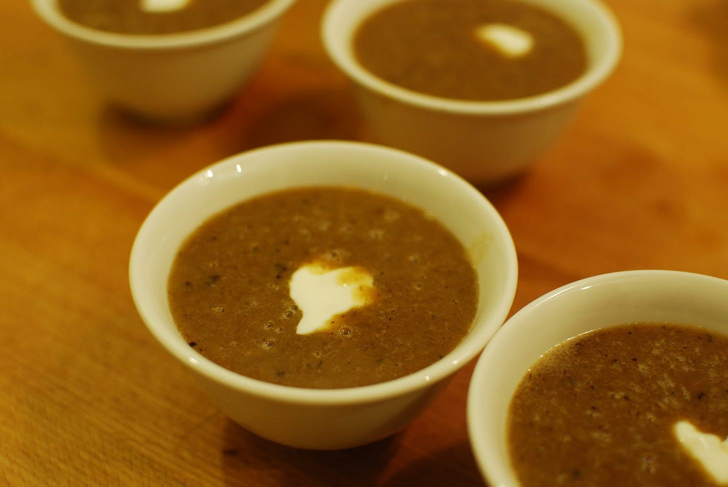 Essex Eating: Brown Windsor soup - A revival