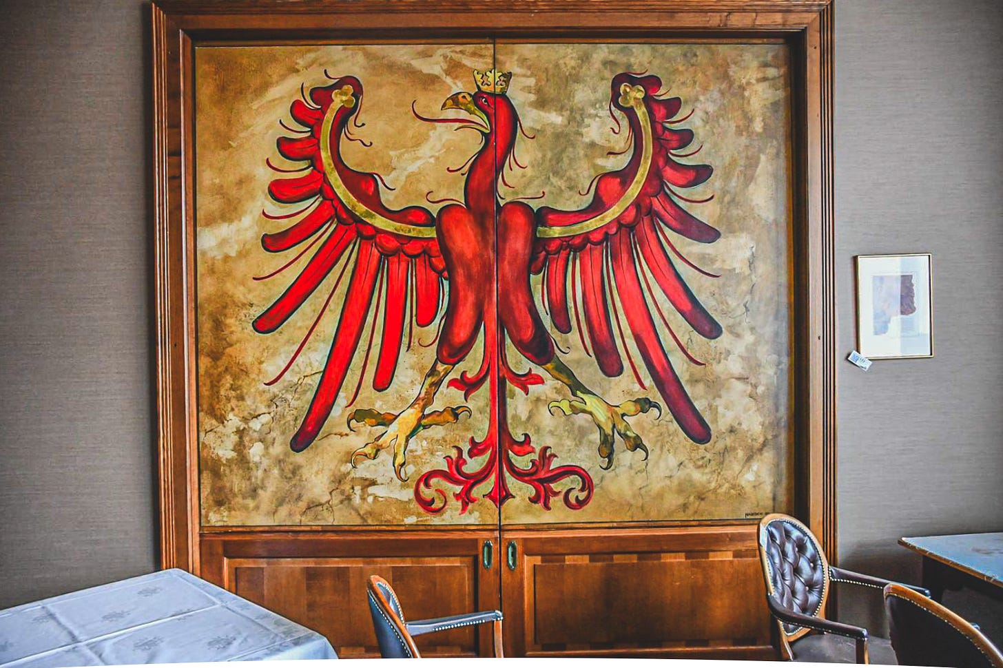 Grand Hotel Europa Innsbruck Auktion. Fotocredit: aurena.at