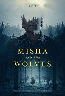 Misha and the Wolves - Wikipedia