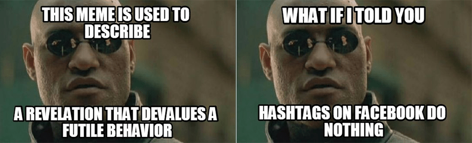 What if I Told You Meme