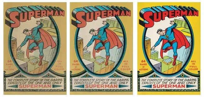 DC lanza colección NFT con una pieza basada en Superman - BeInCrypto