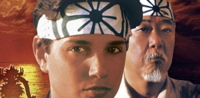 The Karate Kid Movie Review for Parents