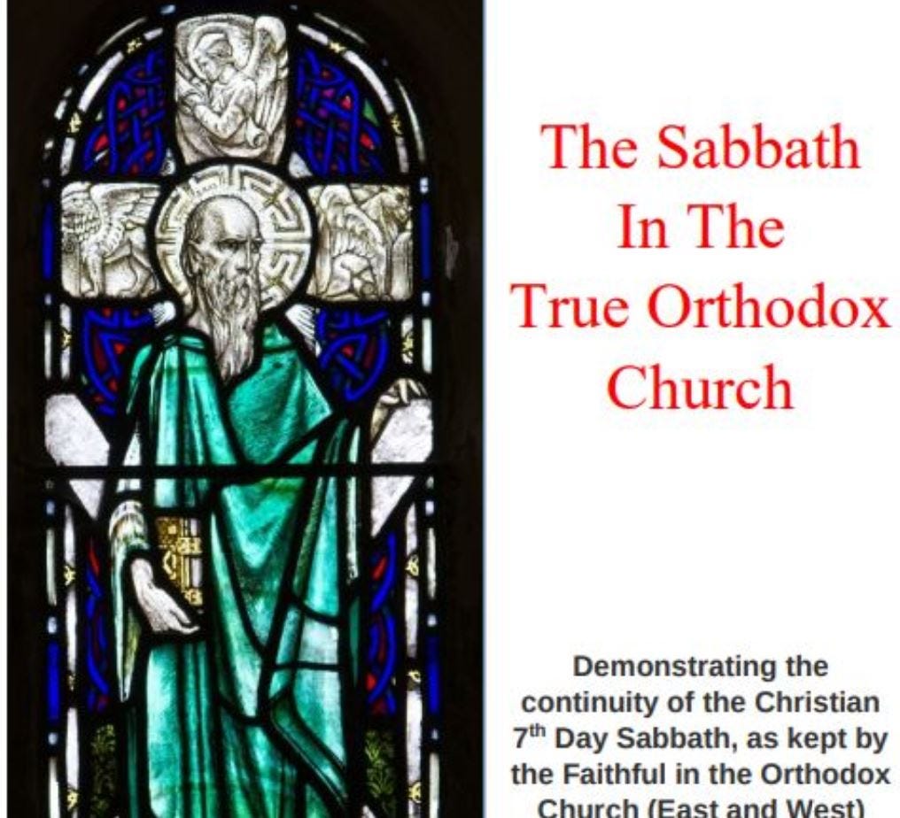 St Andrew, Saint Margaret's Chapel in Edinburgh Castle - Copyright cover imagry Celtic Orthodox Church Sabbath Book, 