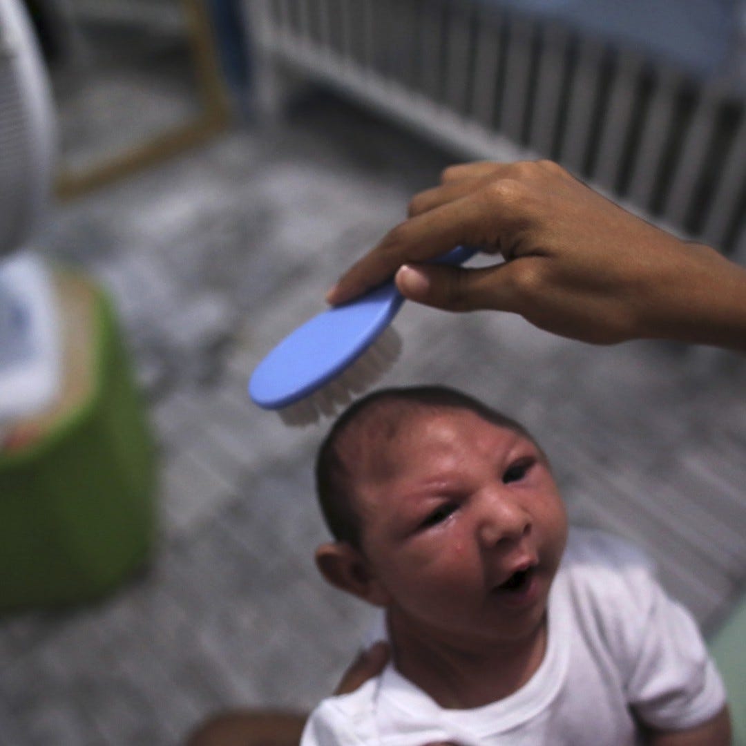 What Will Be the Long-Term Effects of Zika? - The Atlantic