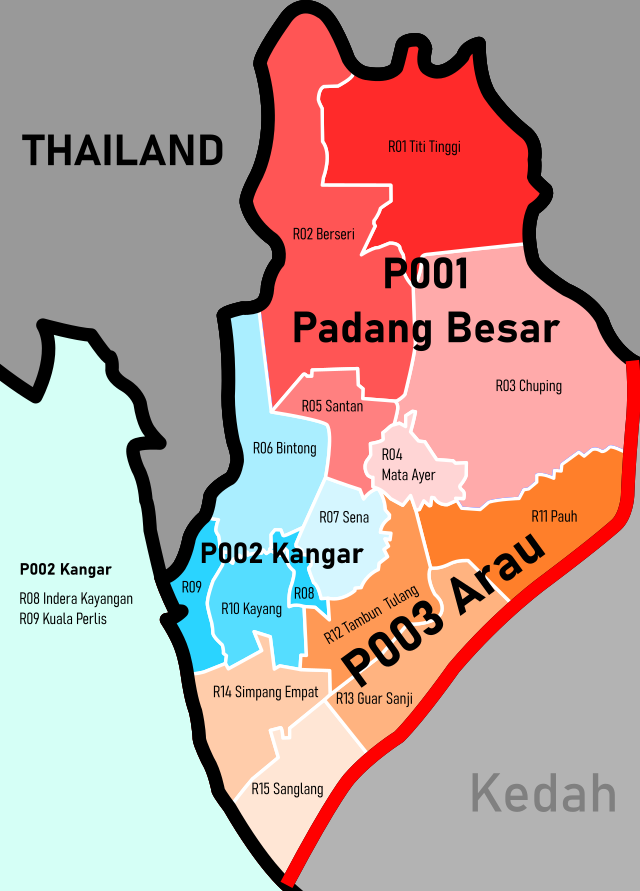 2022 Perlis state election - Wikipedia