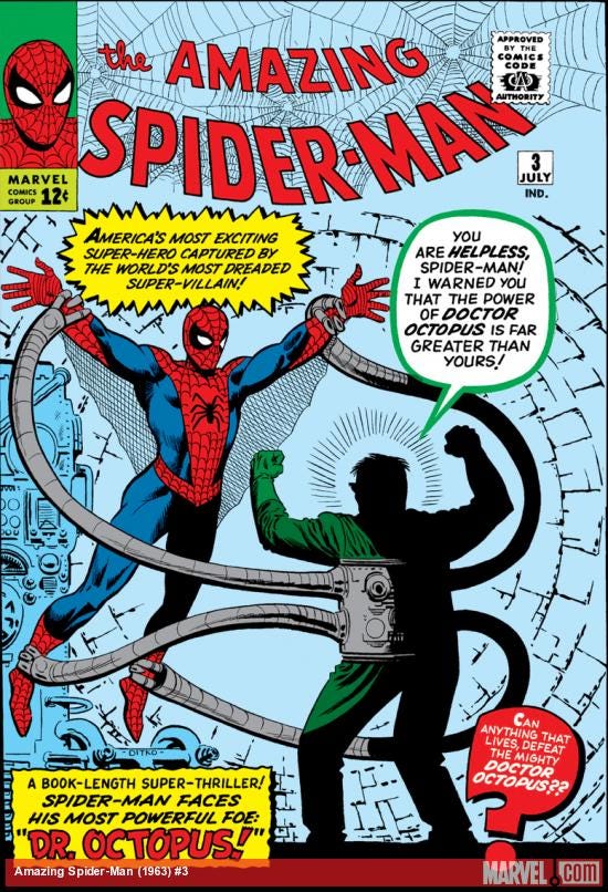 The Amazing Spider-Man (1963) #3 | Comic Issues | Marvel