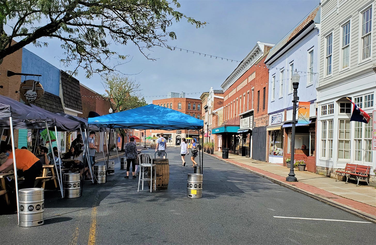 Main Street Manufacturing By Addison Del Mastro