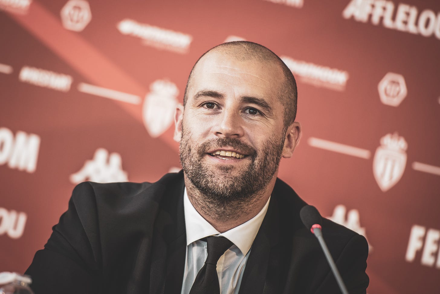 Paul Mitchell: "Create a good foundation together" - AS Monaco