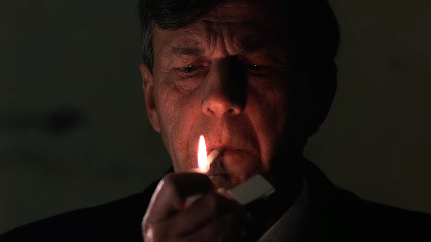 Cigarette Smoking Man/Bio | X-Files Wiki | Fandom