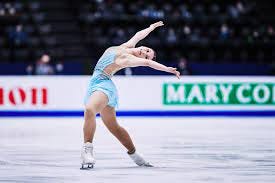 Alysa Liu Earns Bronze at Worlds | U.S. Figure Skating