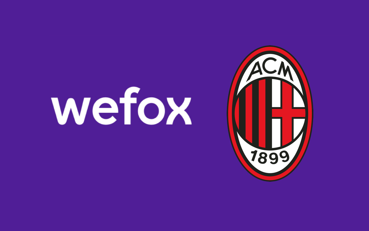 MN: Milan negotiating with Wefox Italia over premium sponsorship deal
