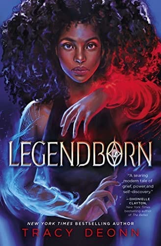 Legendborn: 9781398501874: Amazon.com: Books