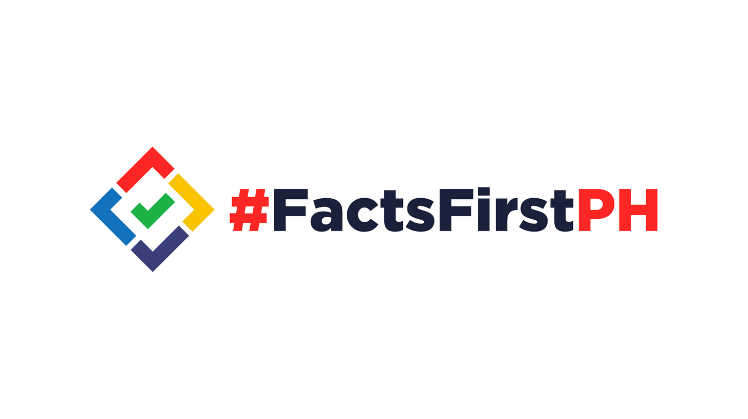 #FactsFirstPH