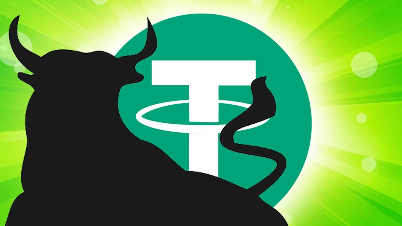 TETHER FUD IS OVER or isn't it...⁉️ - YouTube