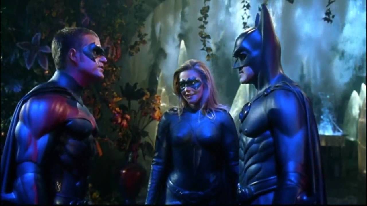 Batman & Robin (1997) Official Theatrical Trailer HD - YouTube