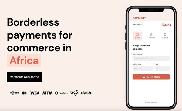 Klasha Expands To Ghana With Its E-Commerce Payment Solution