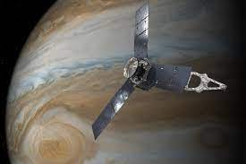 Juno Spacecraft Completes Flyby of Jupiter's Great Red Spot | Space