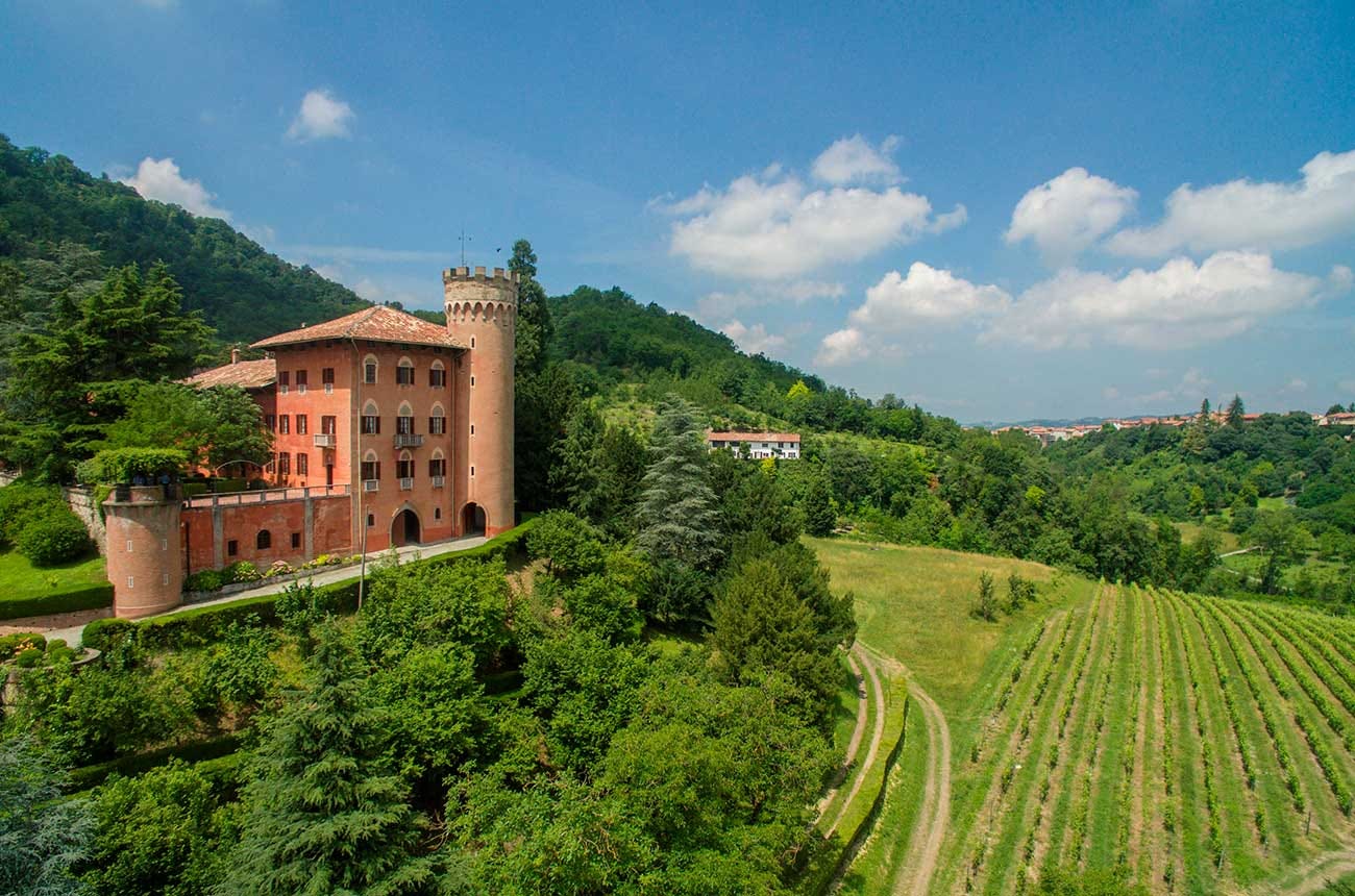 Property in Piedmont: Four exciting vineyard estates for sale - Decanter