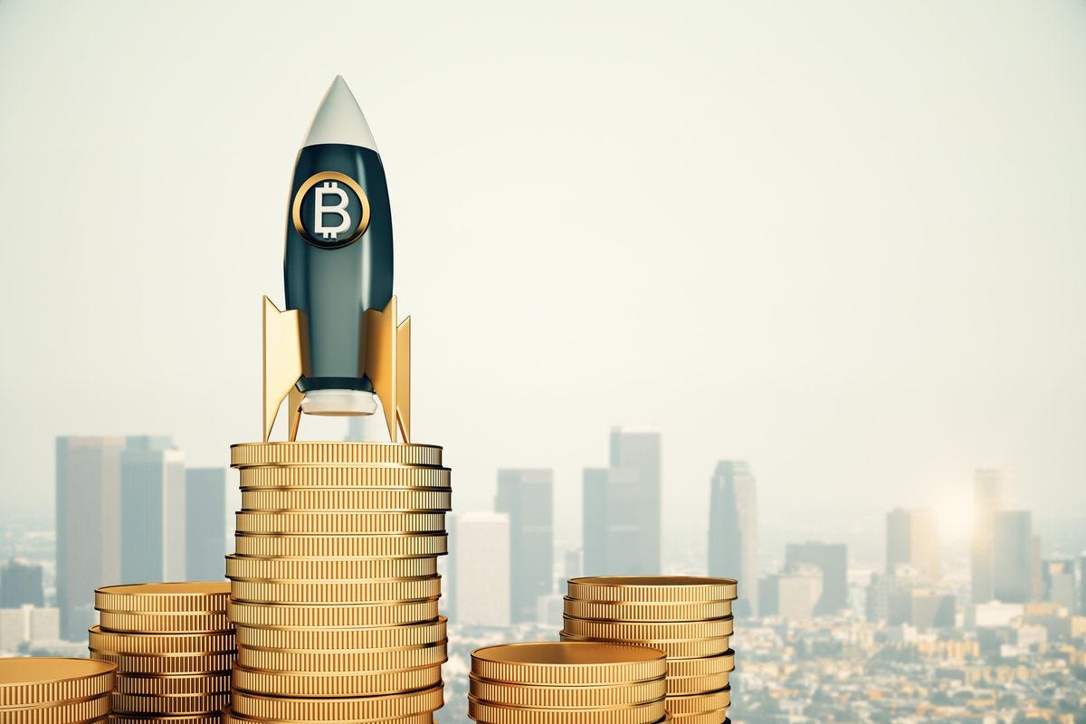 Crypto currency bitcoin Bitcoin To $500,000? Plus ...