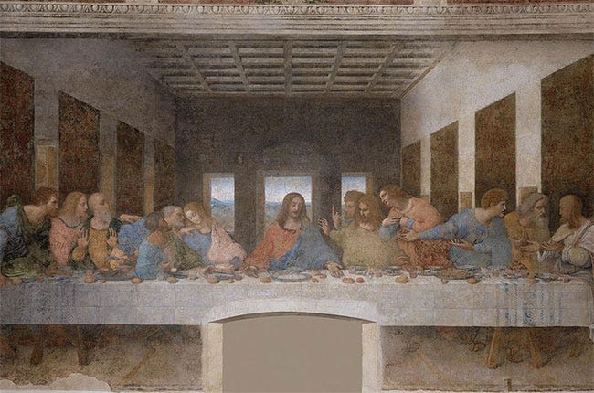 Last Supper wine: Researchers piece together clues about popular styles -  Decanter