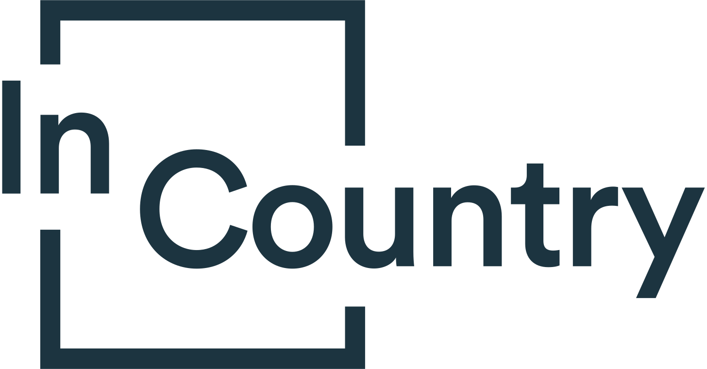 InCountry logo