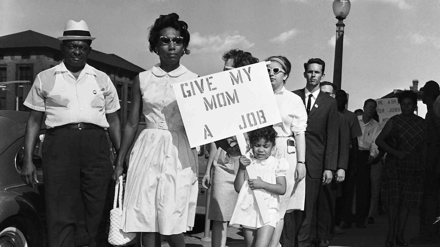 Behind The Civil Rights Act