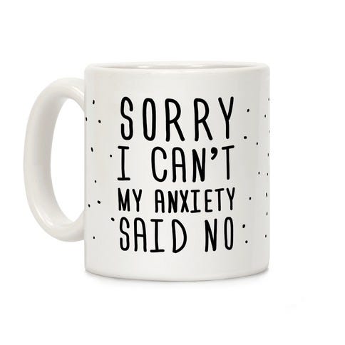 Trending Coffee Grind Anxious Meme Coffee Mugs | LookHUMAN