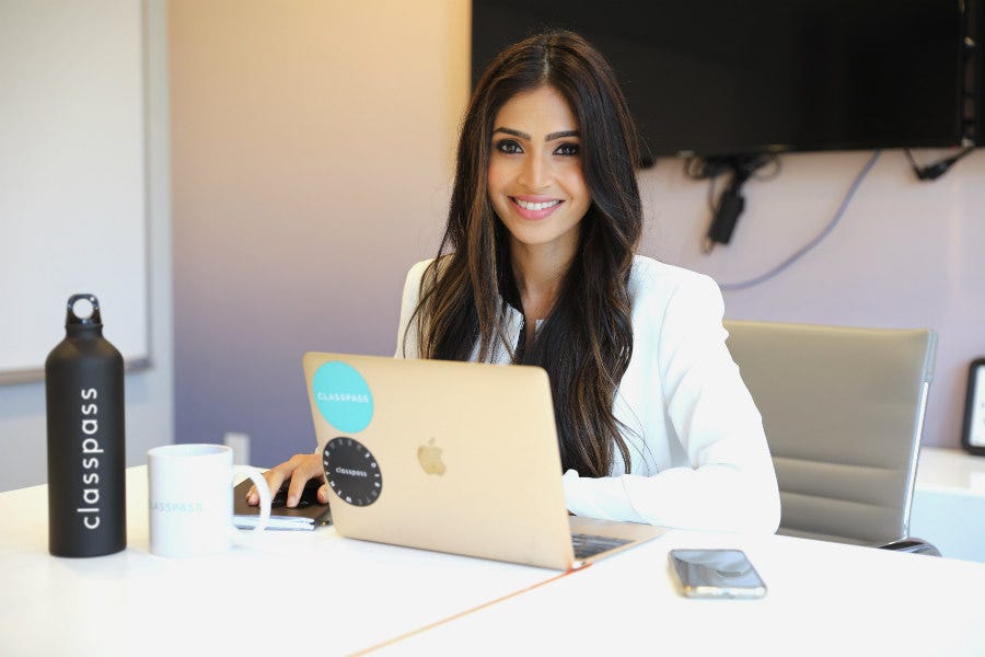 Payal Kadakia: How the founder of ClassPass became the first unicorn of the  decade