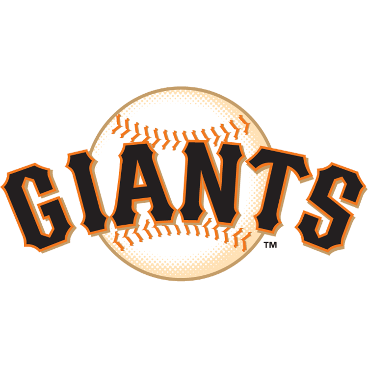 San Francisco Giants Logo transparent PNG - StickPNG