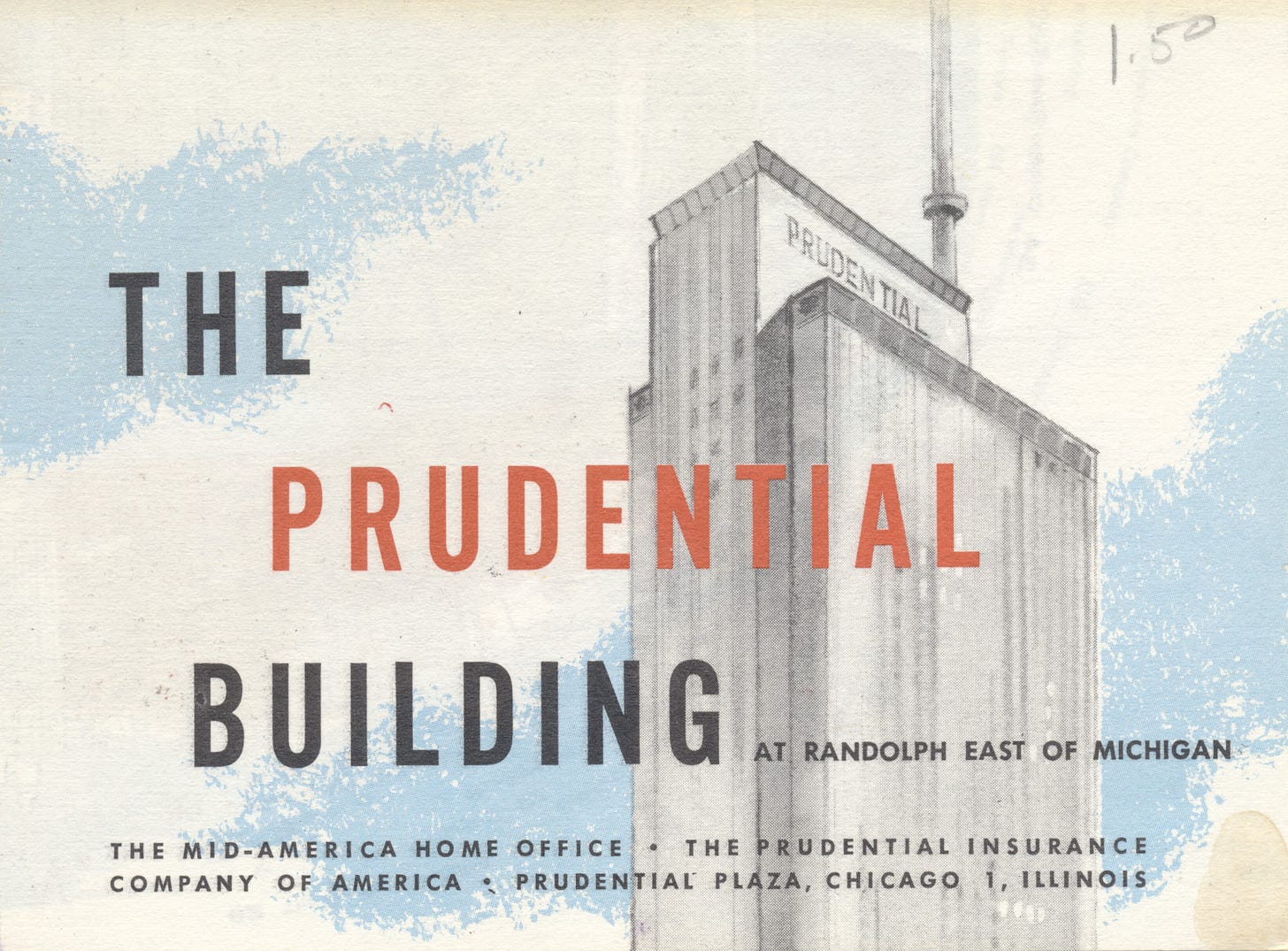 IL, Chicago - The Prudential Building - Chicago, Illinois (1)